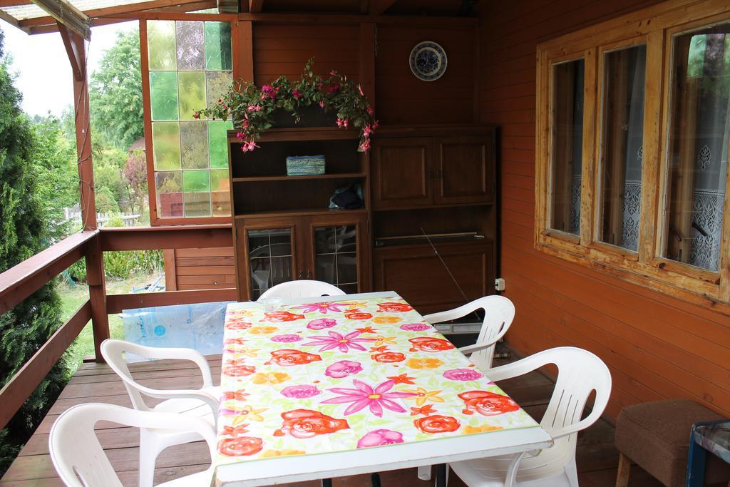 Domek Aleksandra Zbychowo Habitación foto