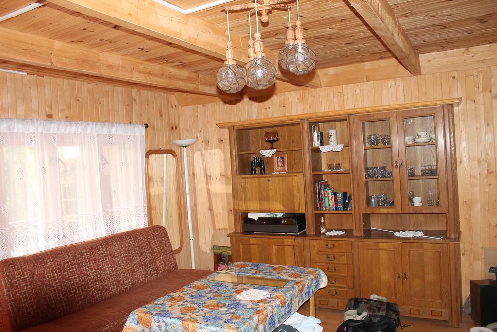 Domek Aleksandra Zbychowo Habitación foto